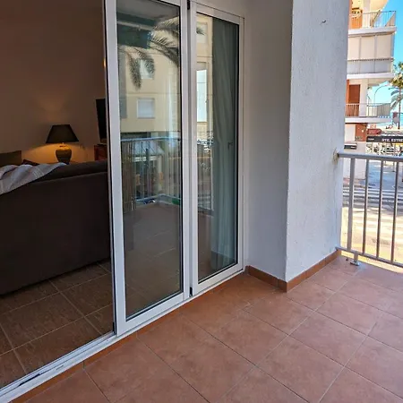 Amplio, Vistas, Parking, A 50 Mts De La Playa Lejlighed Cullera