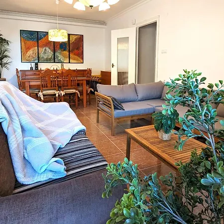 Amplio, Vistas, Parking, A 50 Mts De La Playa Lejlighed Cullera