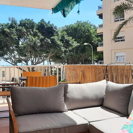 Amplio, Vistas, Parking, A 50 Mts De La Playa
